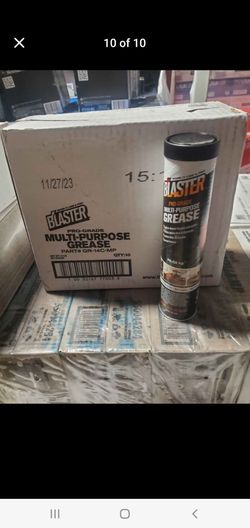 Special Price Grease Case 10Tubes High Quality Heavy-duty