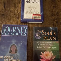 Before / After Life Books