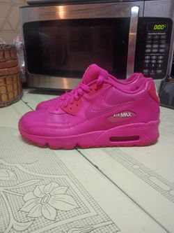 Nike Air Max 90 LTR GS ( Laser Fuchsia