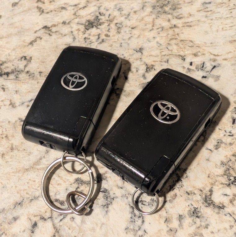 Toyota Prius Key Fob