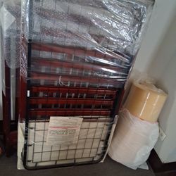 Crib For Sale!!