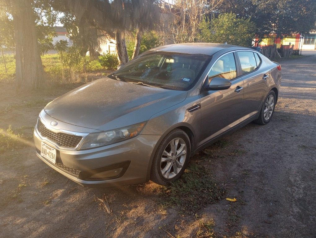 2013 KIA Optima