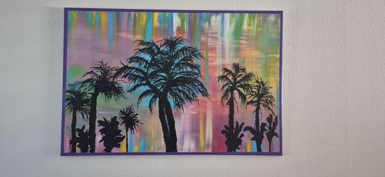 Acryllic Painting for Sale