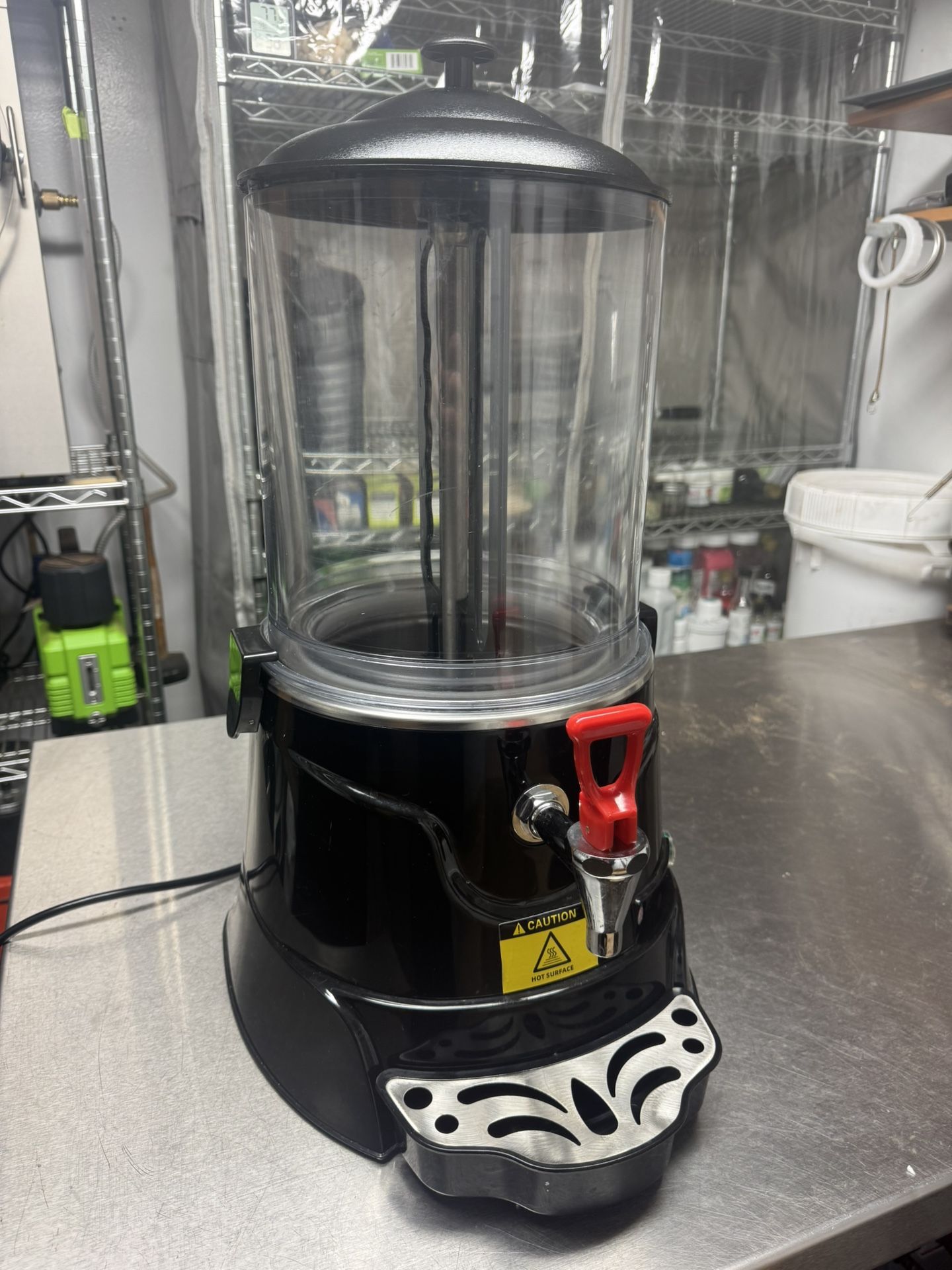 Hot Coco Hot Chocolate Hot Beverage Machine