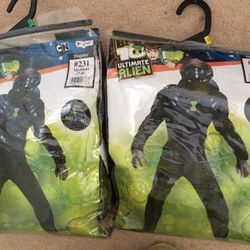 Halloween Costume