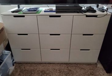Nordli dresser