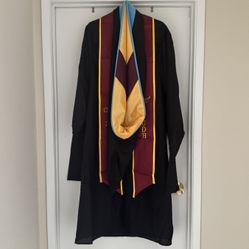 Masters Regalia