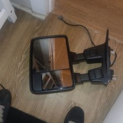 Ford Super Duty towing mirror 08'-16'