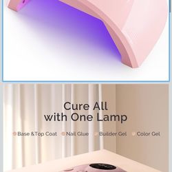 Nail Cure Lamp