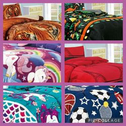 Cobertores De Borreguito Para Niños