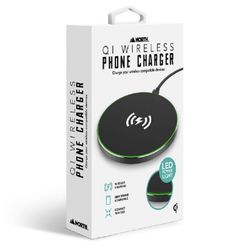 Wireless Charger For Smart Phones 