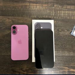 iPhone 16
