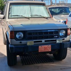 1989 Dodge Raider