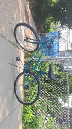 Magna Performance Mountain Bike