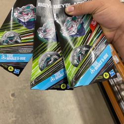 beyblade x : Tide wale