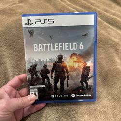 Battlefield 6 PS5