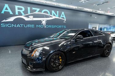 2014 Cadillac CTS-V
