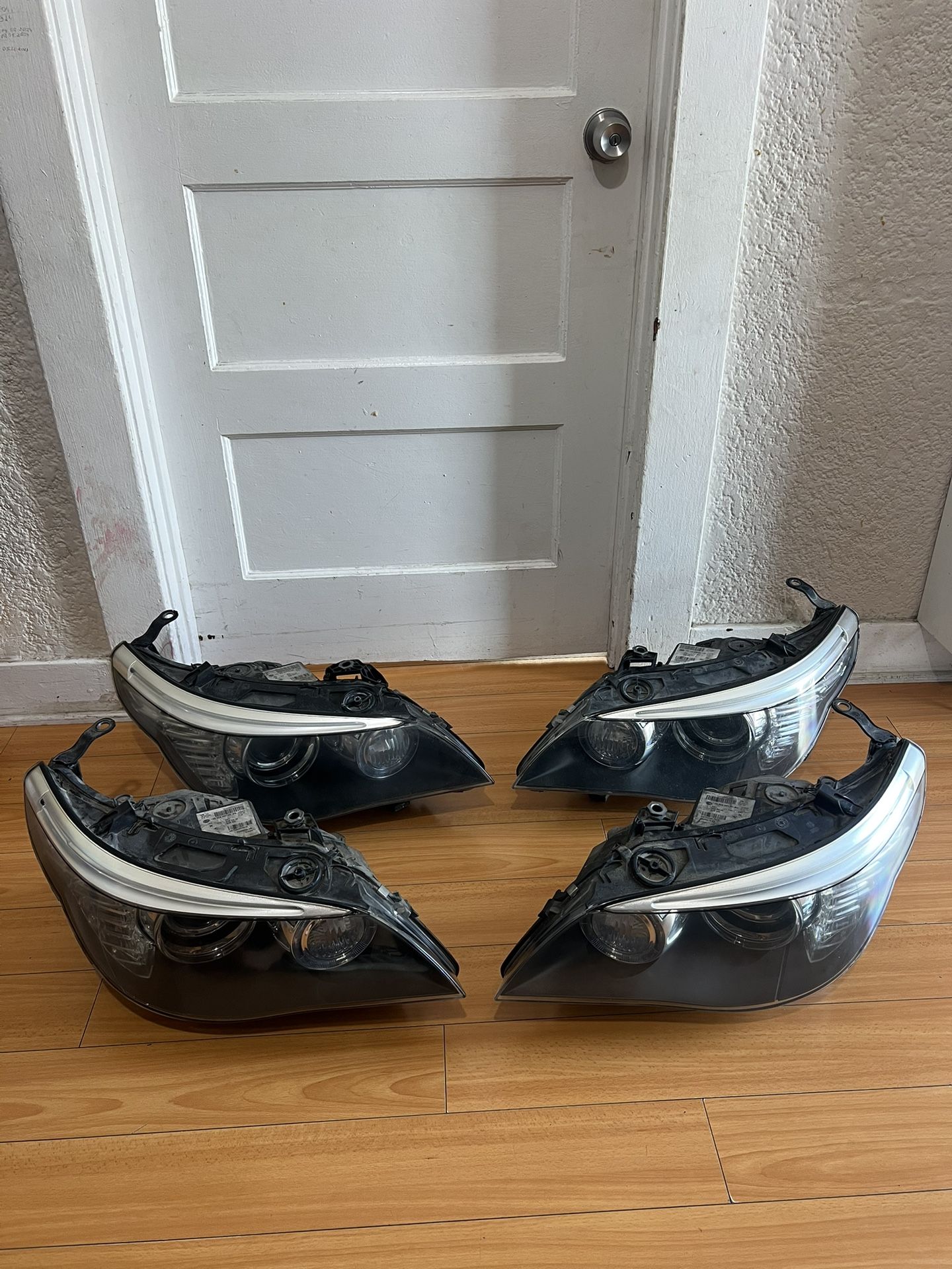Bmw Headlights 5 Series