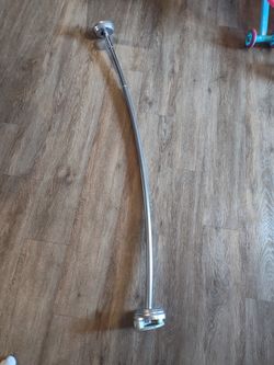 Curved Shower Curtain Rod