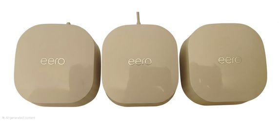 EERO WIFI INTERNET ROUTER EXTENDER  GAMING GAMES STREAMING