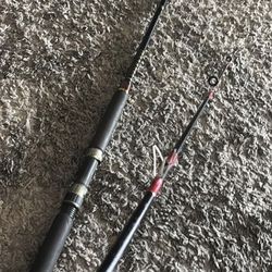 Fishing pole