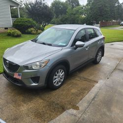 2014 Mazda Cx-5