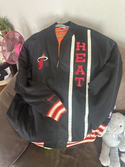 Mitchell N Ness Jacket 