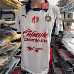 Camisa De Las Chivas, Mexico Jersey, Camisa De Mexico, Mexico Uniform size 2X Available 