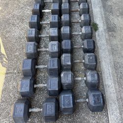 Dumbbells 