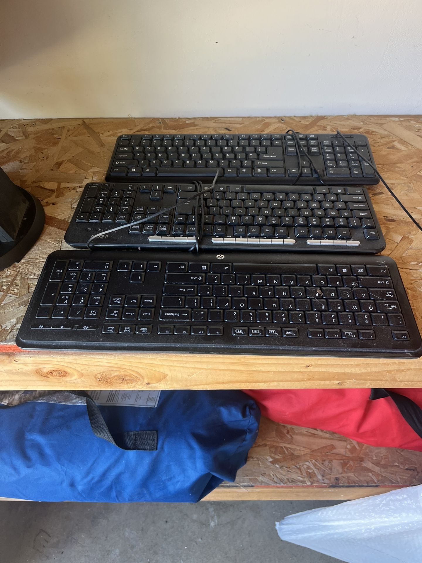 Keyboards