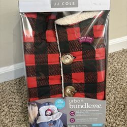 Urban Bundleme Car seat Cover By JJ Cole