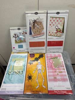 Sizzix ( 6 Cortes )