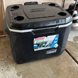 Coleman Cooler 