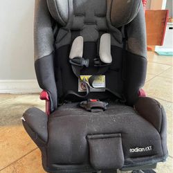 Priced To sell Slim Car seat, Allows 3 In a Row 