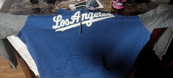 Dodger jacket