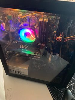 Upgraded Gaming PC