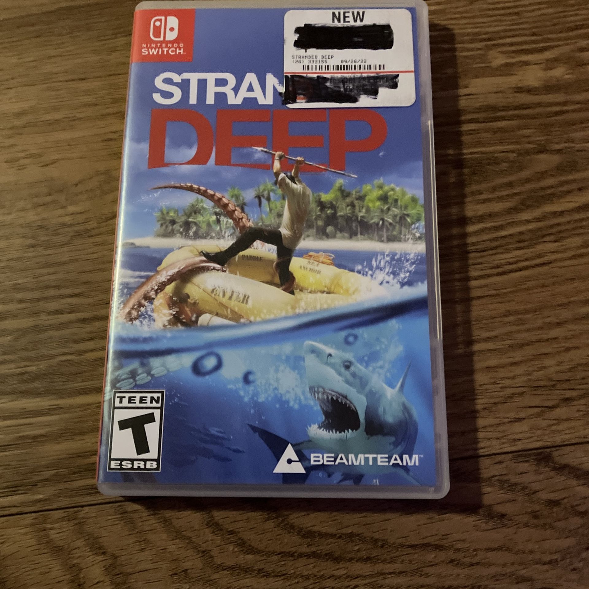 Stranded Deep