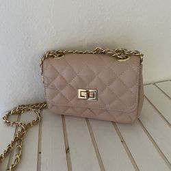 Pink Purse
