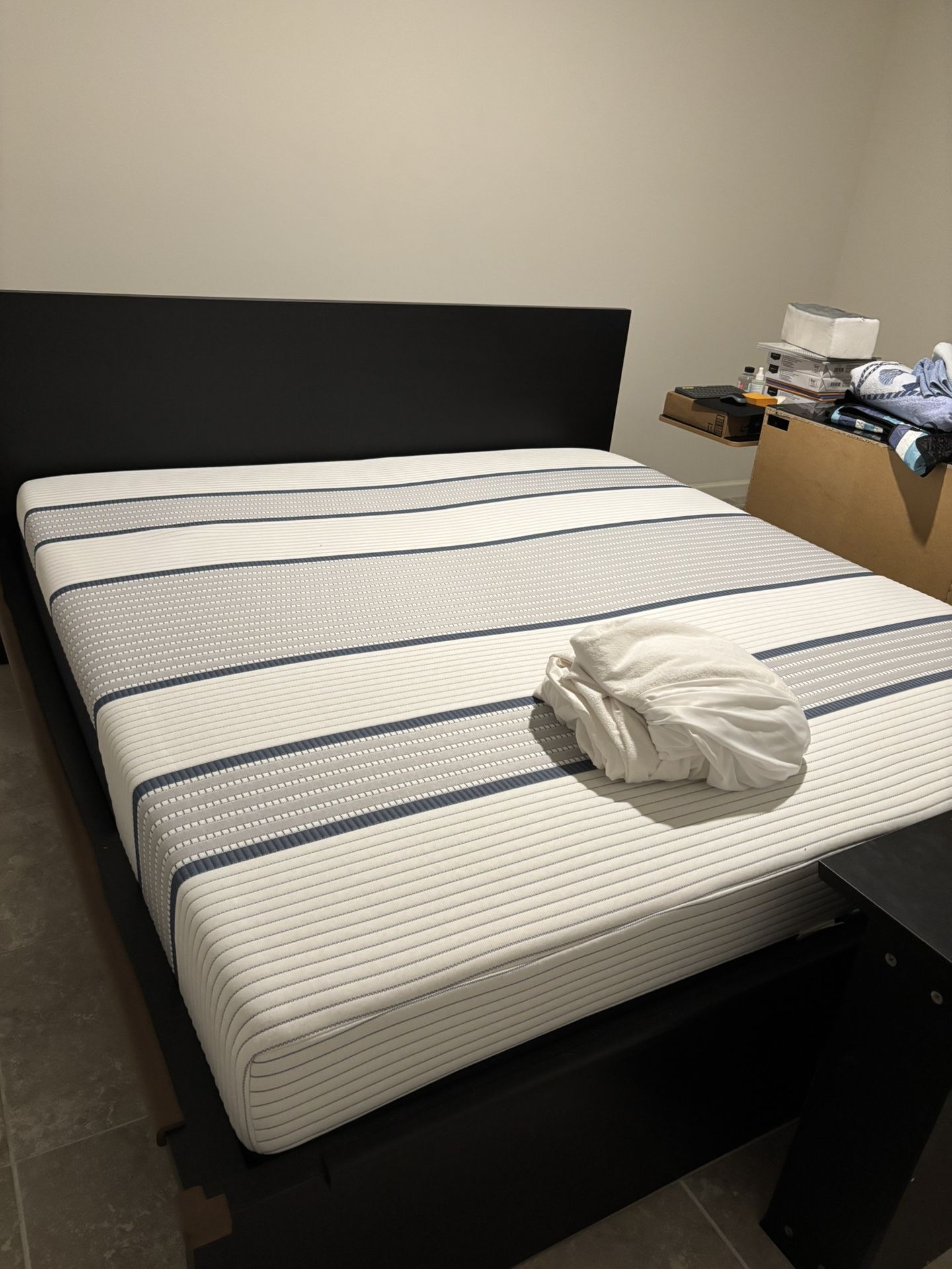 King Size Bed