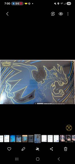 Mega Charizard X Ultra Premium Collection
