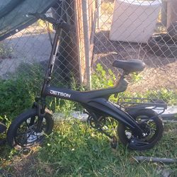 Electric e bike