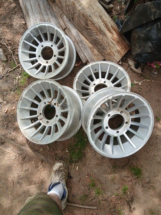 Dodge Rims