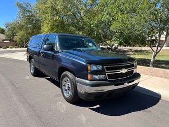 2006 Chevrolet Silverado