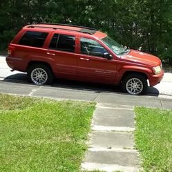 2002 Jeep Grand Cherokee