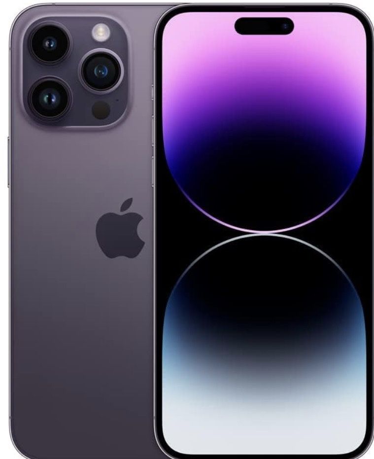 iPhone 14 Pro Max