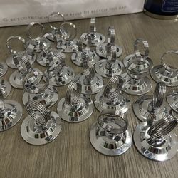 Table Number or Photo Holder Stands