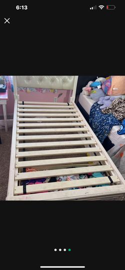 Twin Bed Frame