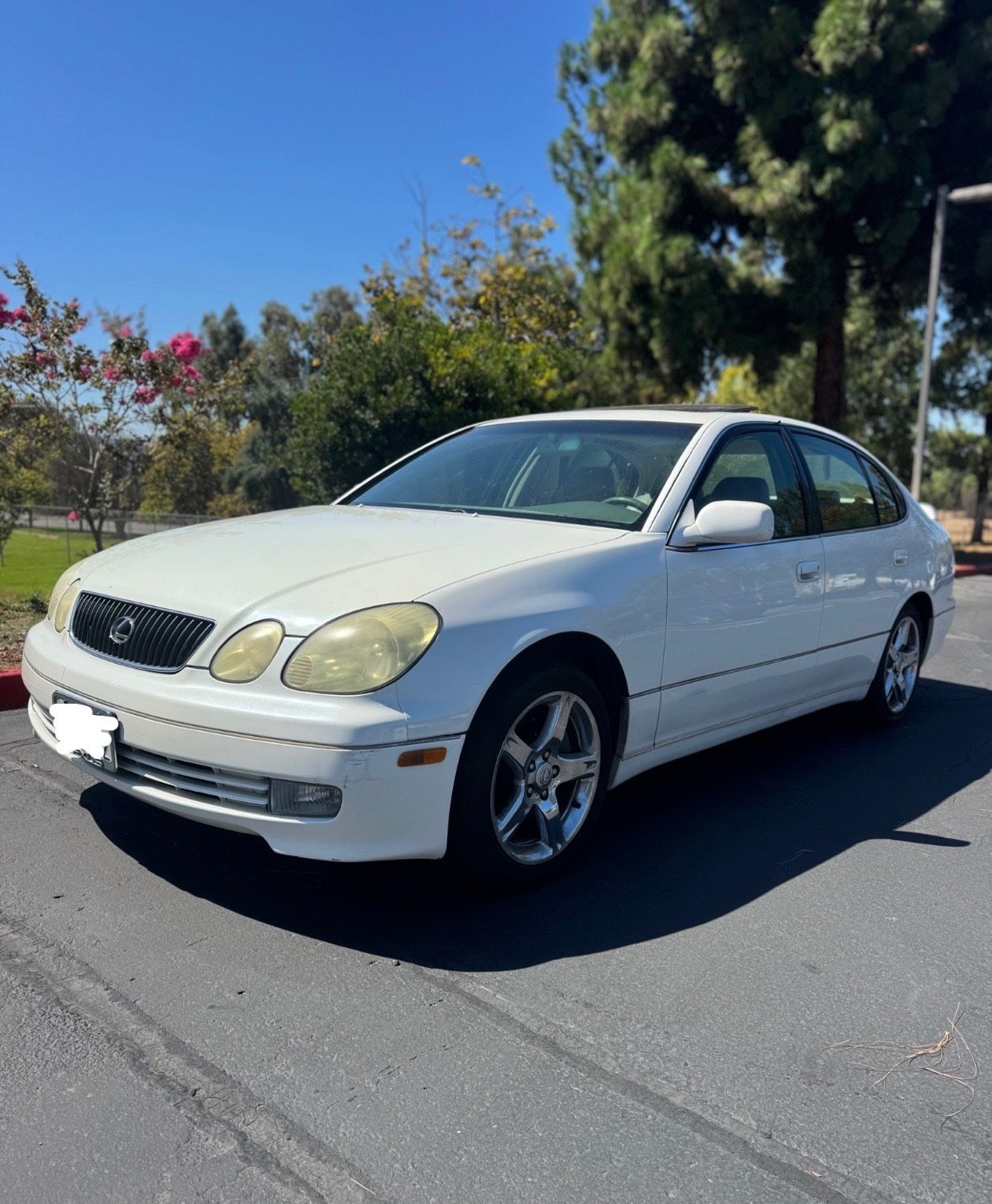 2002 Lexus GS 430
