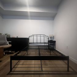 Bed Frame 