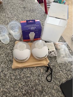 Wearable Breast Pump Bundle
